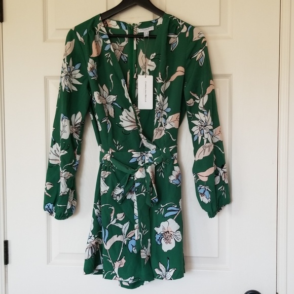 Carolina Belle Pants - Carolina Belle NWT romper